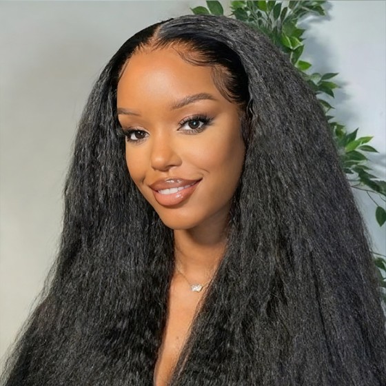 Yaki Straight Human Hair Bundles 14A Grade Unprocessed Virgin Hair 4 Bundles Kinky Straight Bundles